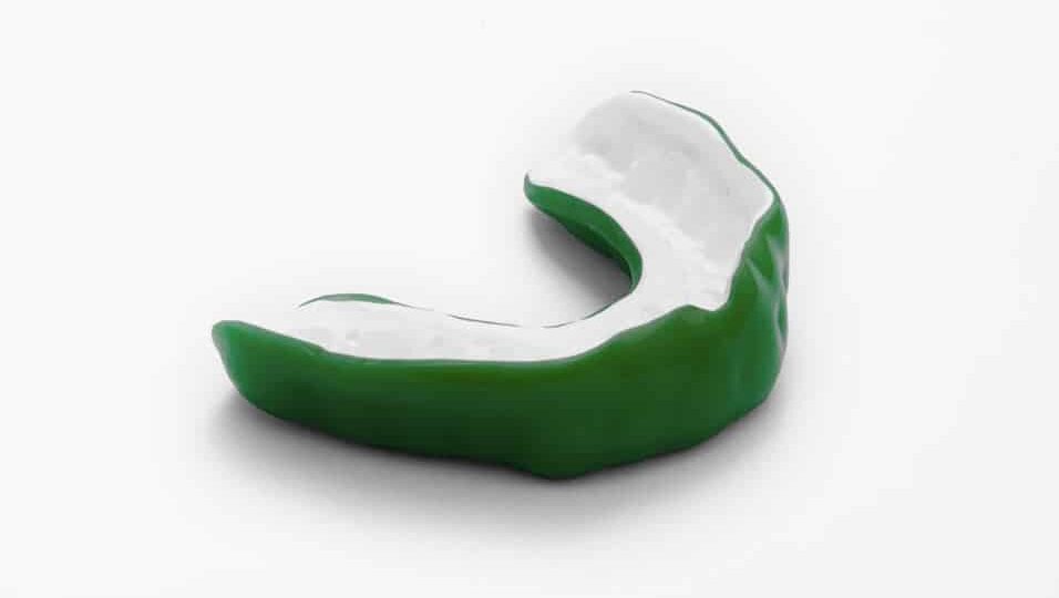 custom fitted sports mouthguard