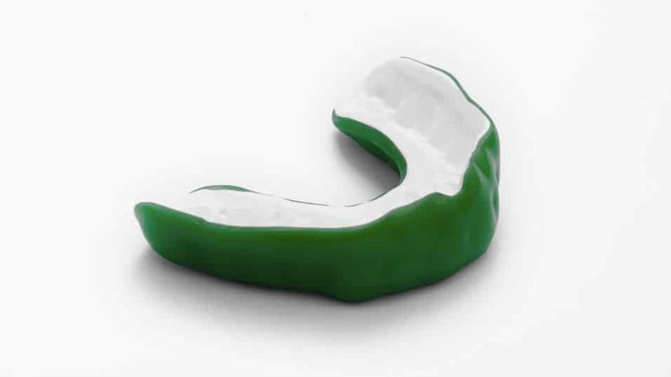 custom fitted sports mouthguard