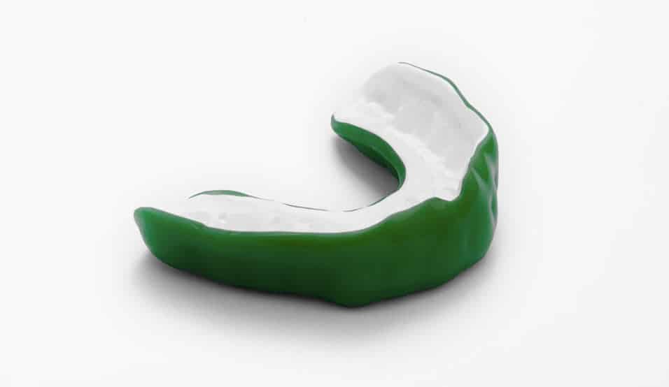 custom fitted sports mouthguard