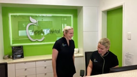 About Apple Dental in Newstead QLD