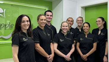 Our Friendly Newstead Dental Team